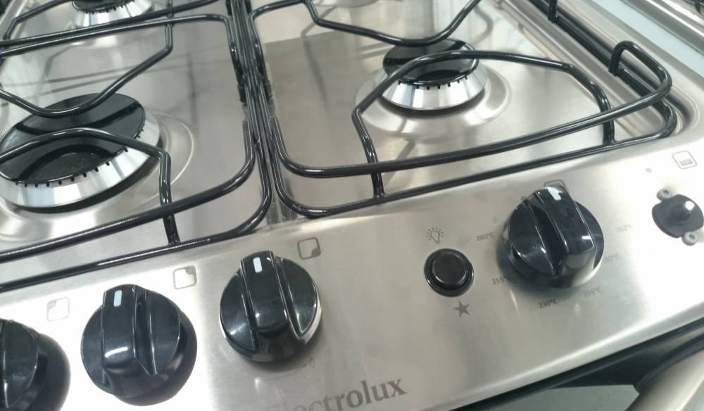 Fogão Electrolux Conversão e Instalação