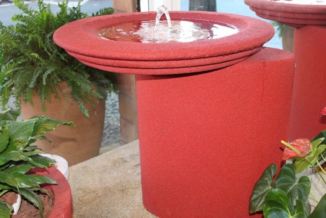 Fonte de água Decorativa para Jardim