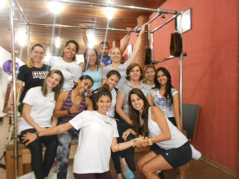 Formação em Pilates