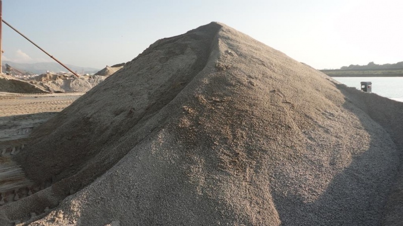 Fornecedor de Areia Lavada para Obras