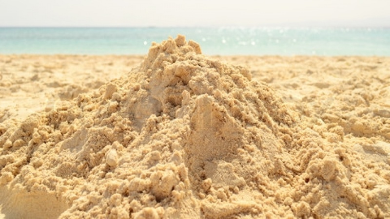 Fornecedor de Areia para Obras