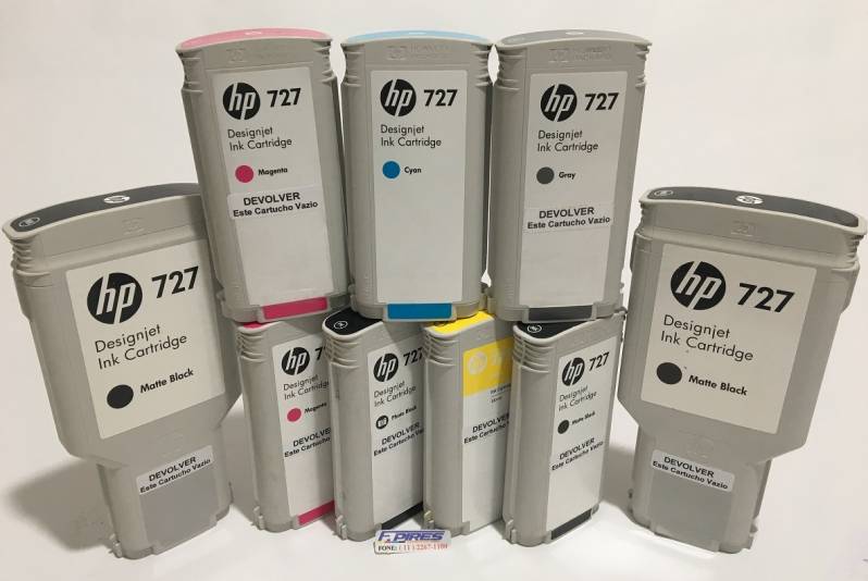 Fornecedor de Cartucho para Plotter Hp 1100