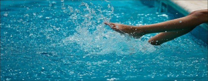 Fornecedores de água para Piscina