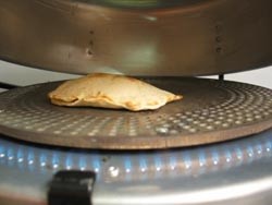 Forno a Gás para Pizzas