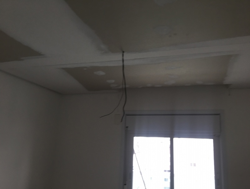 Forro de Gesso para Apartamento Pequeno