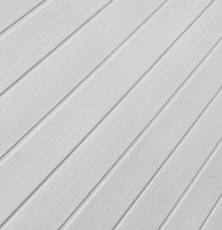 Forro de PVC Diagonal