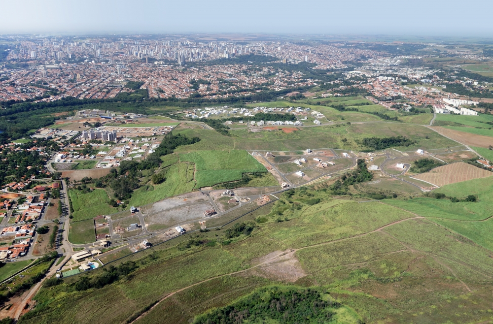 Foto Aérea com Drone