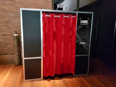 Foto Cabine Eventos