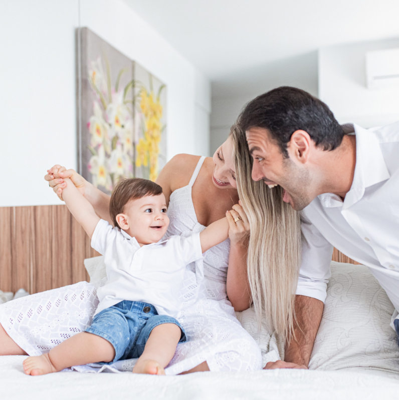 Fotografia de Família