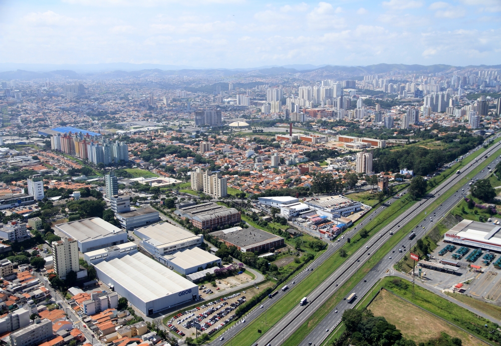 Fotos Aéreas Panorâmicas