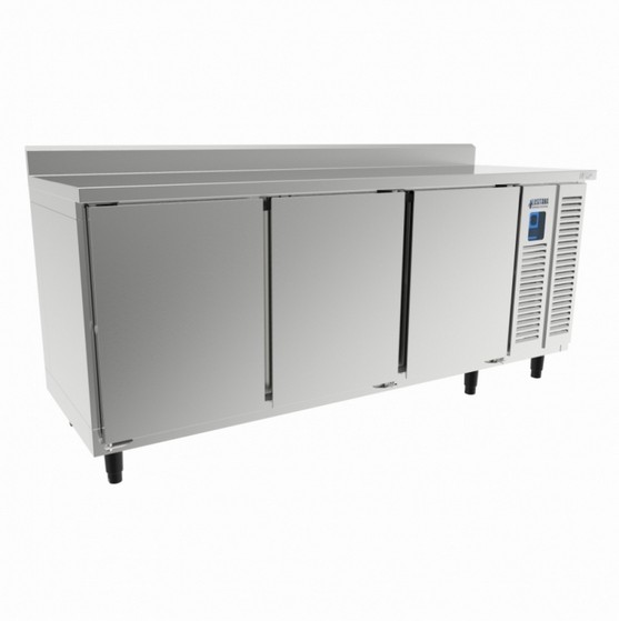 Freezer Industrial Inox Horizontal