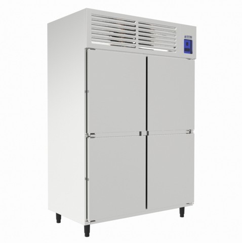 Freezer Industrial para Gelo