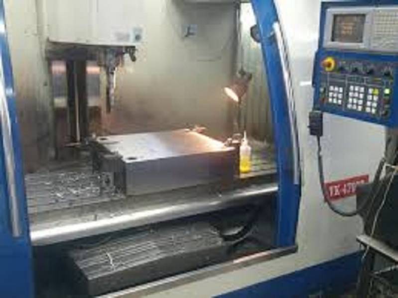 Fresadora Cnc Profissional