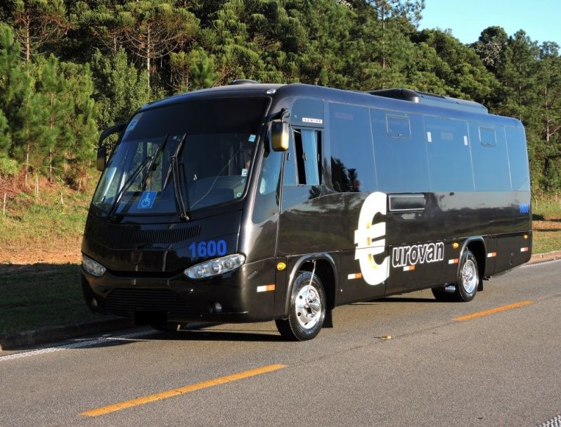 Fretamento de Micro-ônibus em SP