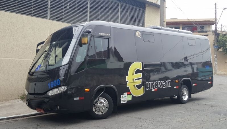 Fretamento de Micro-ônibus para Excursão