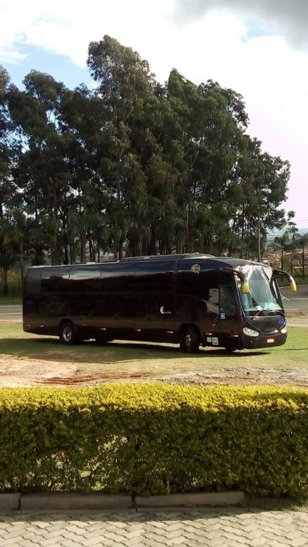 Fretamento de ônibus para Casamento