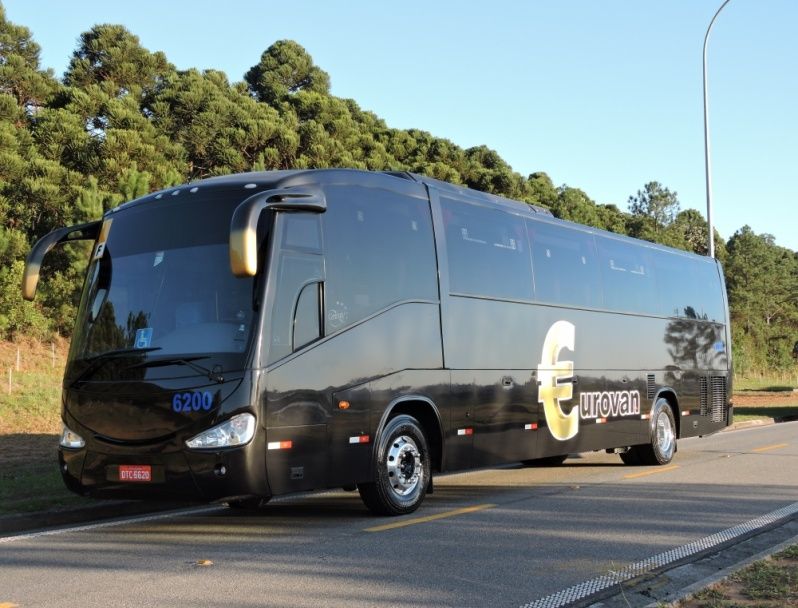 Fretamento de ônibus para Empresas