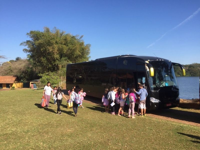 Fretamento de ônibus para Eventos