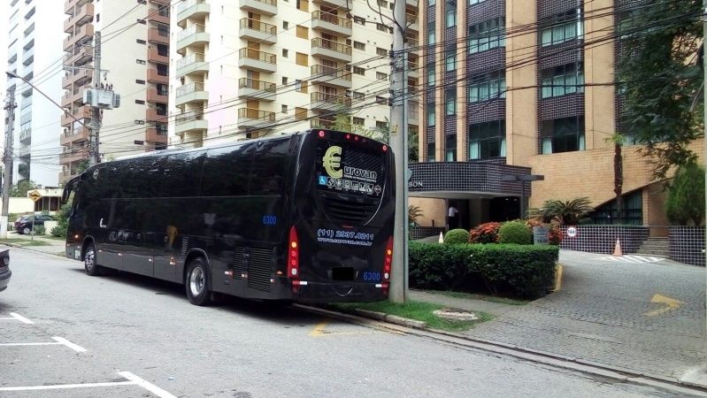 Fretamento de ônibus para Passeio