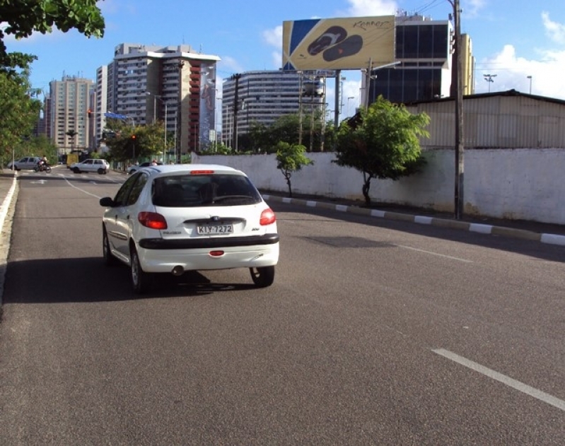 Front Light para Campanha