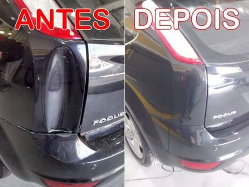 Funilaria Express para Carros Blindados