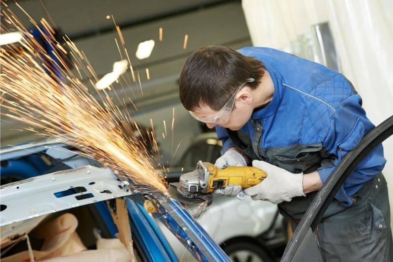 Funilaria para Carros Blindados