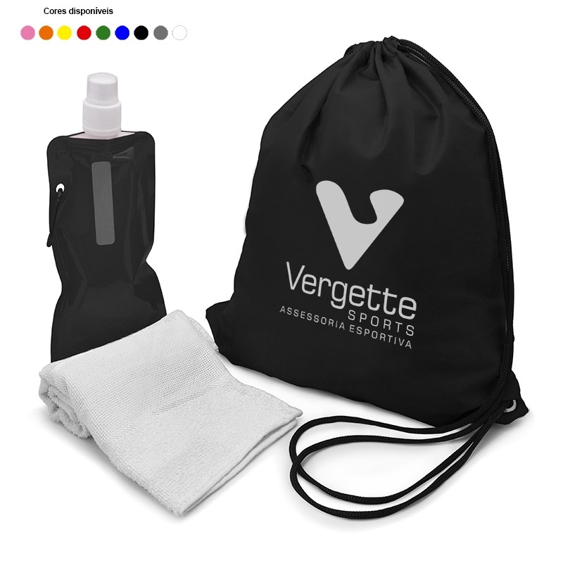 Garrafa de água Personalizada
