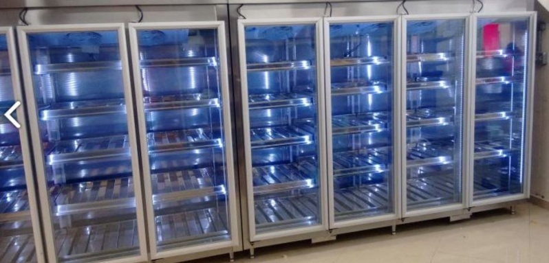 Geladeira Expositora para Refrigerante