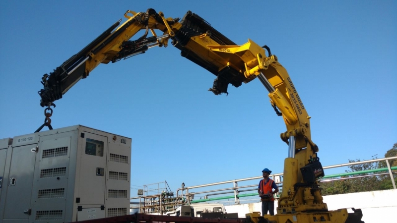 Gerador 20 Kva Locação