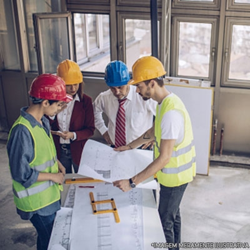 Gerenciadoras de Obras