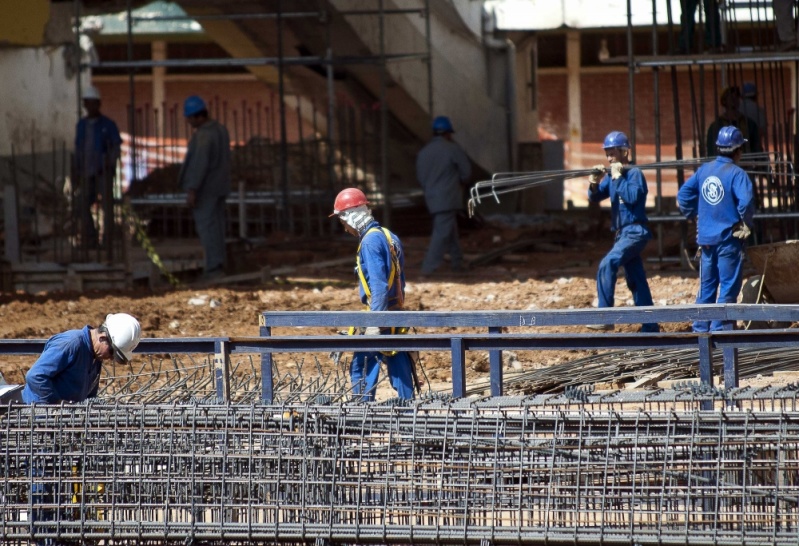 Gerenciamento de Obras na Bahia