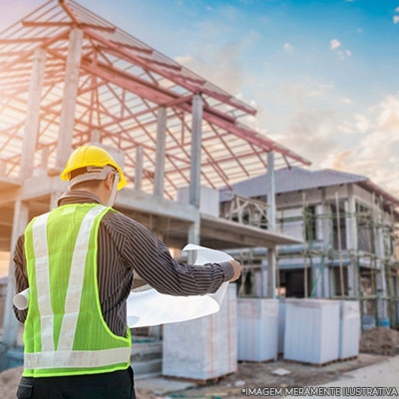 Gerenciamento de Obras Públicas