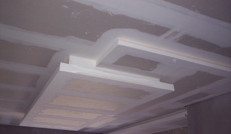 Gesso Acartonado e Drywall