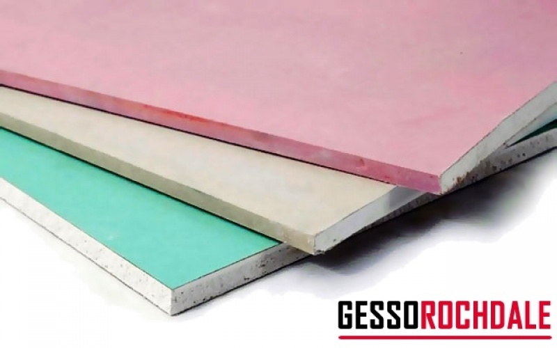 Gesso Estruturado para Forro