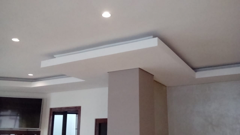 Gesso para Drywall Placa