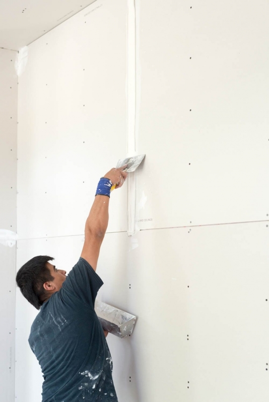 Gesso para Drywall