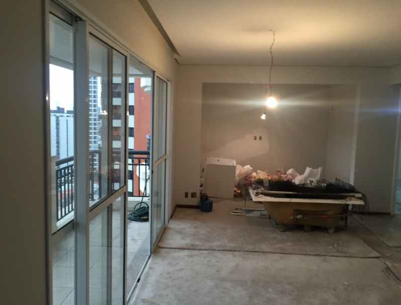 Gesso para Reformas Residenciais