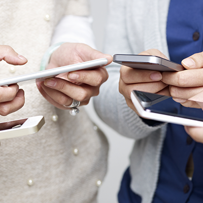 Gestão de Telefonia Móvel na Zona Leste