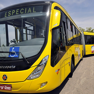 Gestão de Vale Transporte em Curitiba