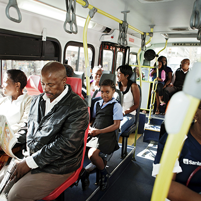 Gestão de Vale Transporte no RJ