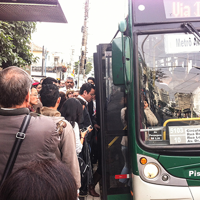 Gestão para Vale Transporte