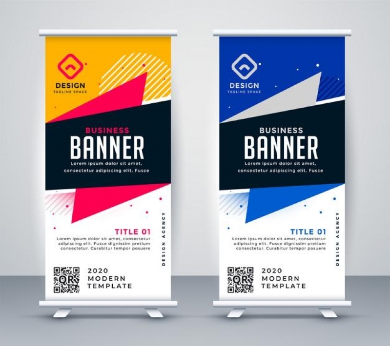 Gráfica de Banner Personalizado