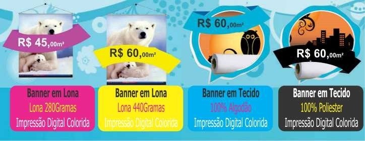 Gráfica para Impressões Digitais em SP