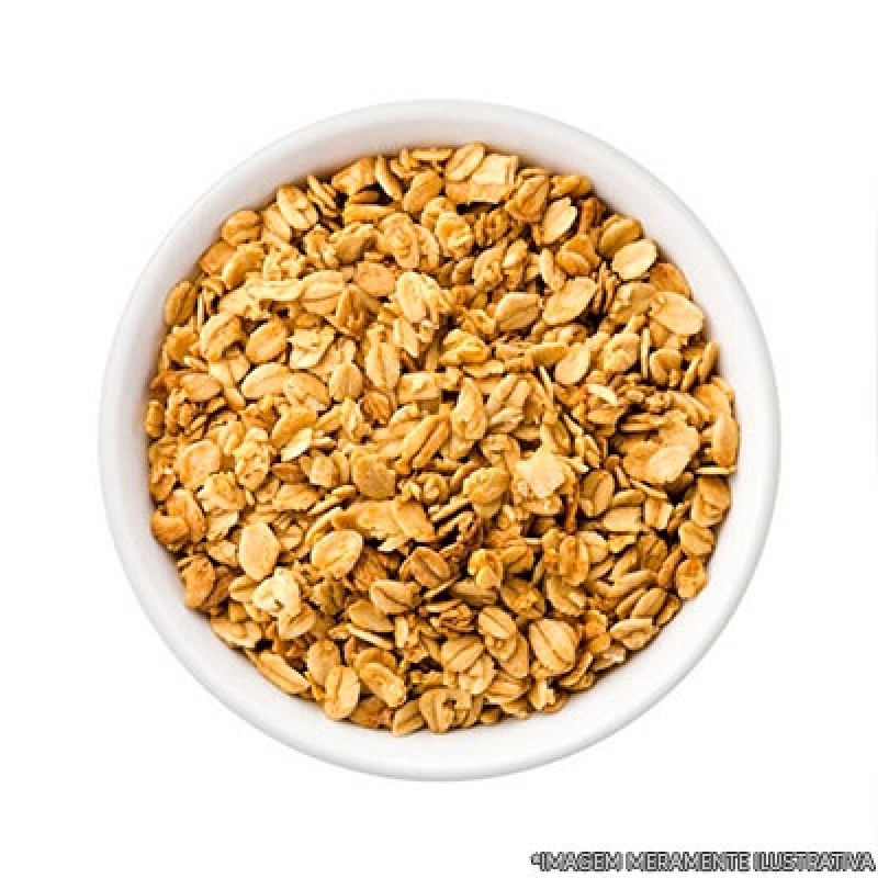 Granola de Banana em Sachê