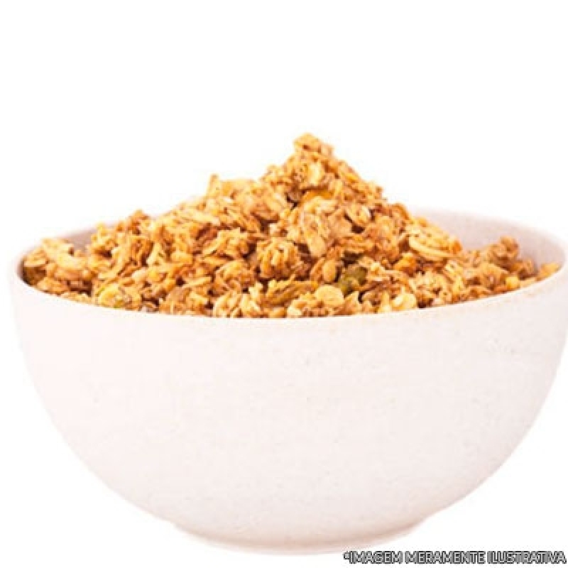 Granola de Banana Sachê