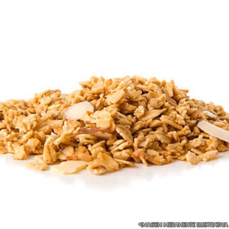 Granola em Atacado Sachê