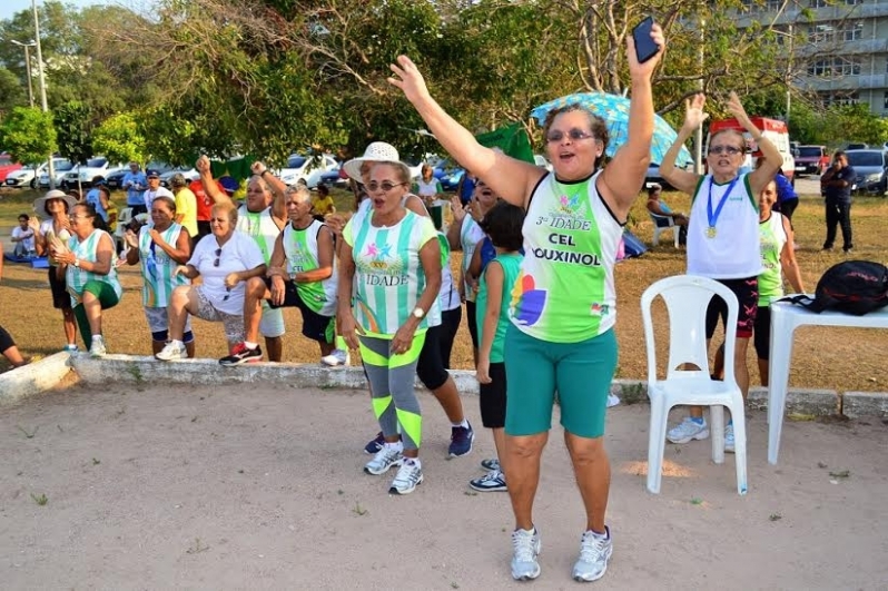 Grupo de Corrida Iniciante