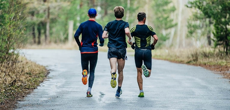 Grupo de Corrida