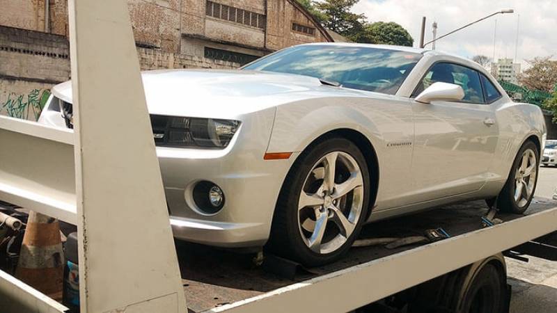 Guincho 24 Horas Carros Blindado