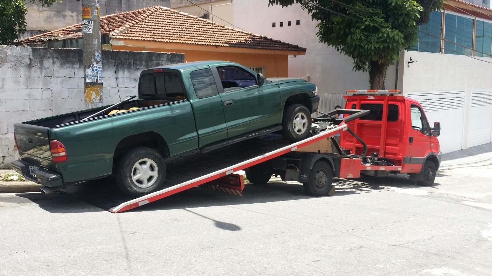 Guincho de Carro